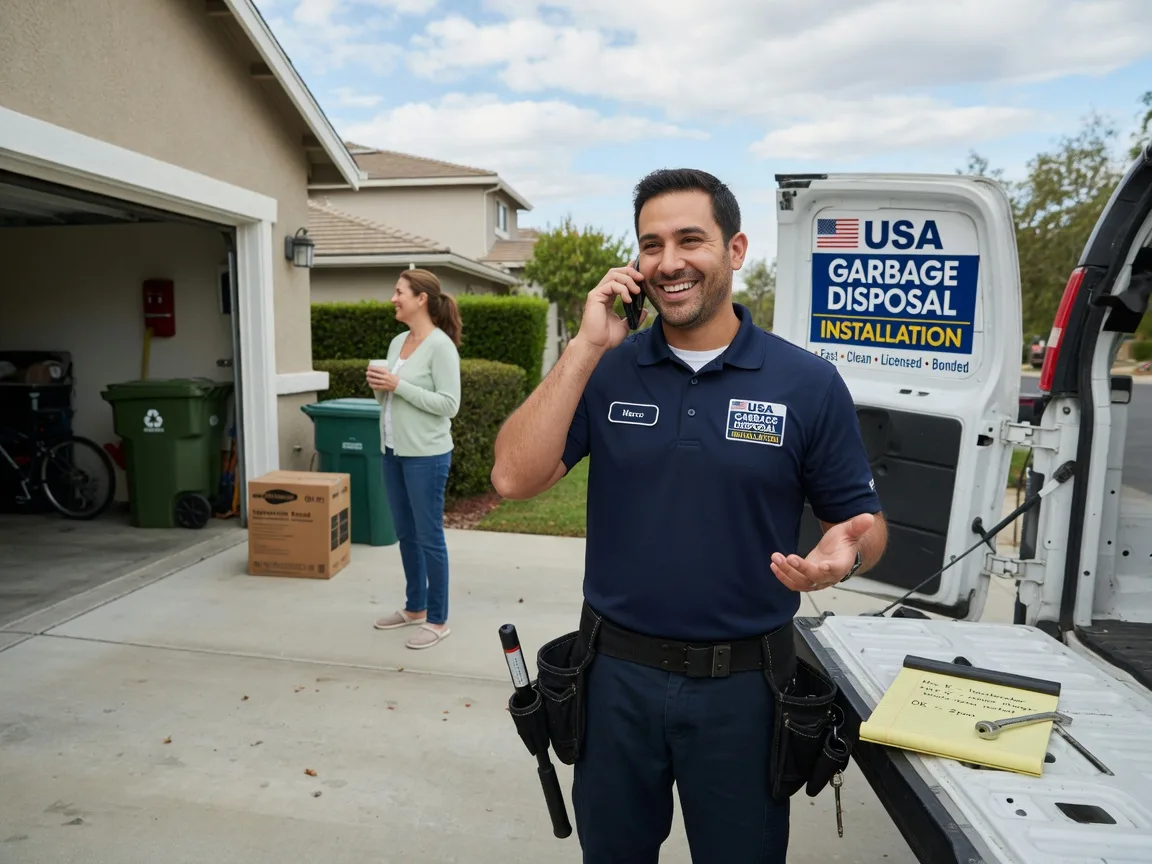 Garbage Disposal Replacement Aibonito, PR FAQs
